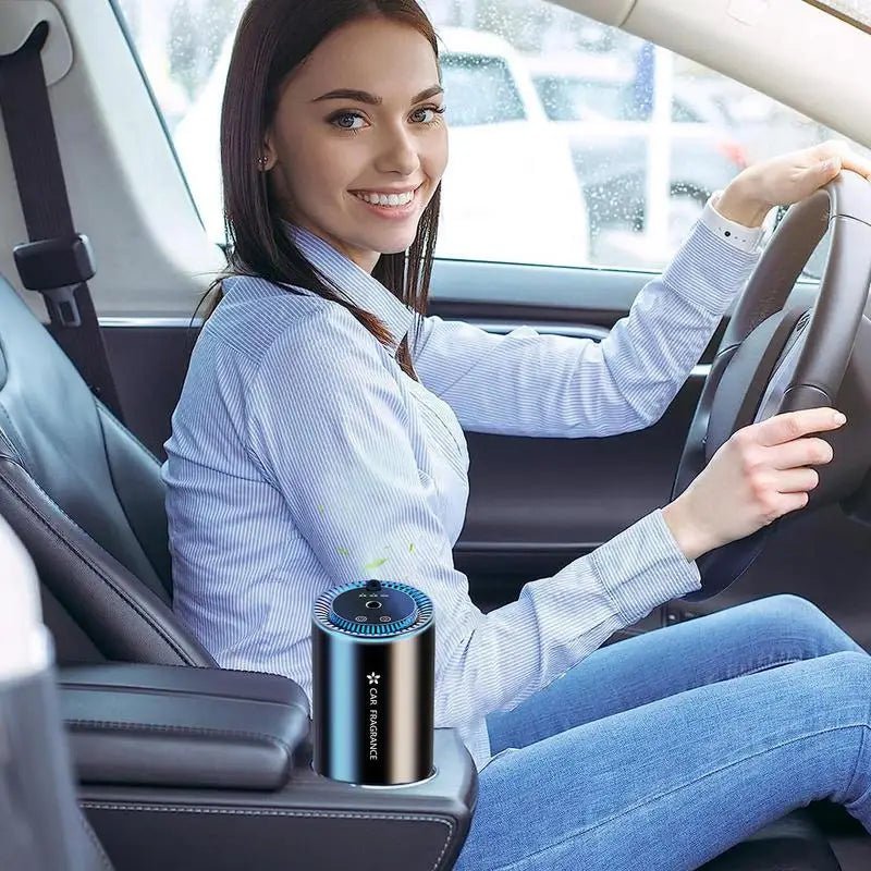 Car Diffuser - CarCrue