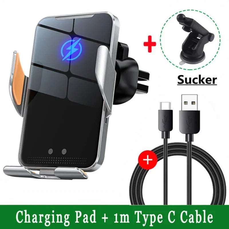 Magnetic Phone Charger - CarCrue
