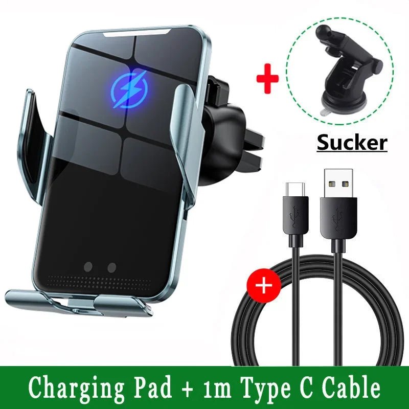 Magnetic Phone Charger - CarCrue
