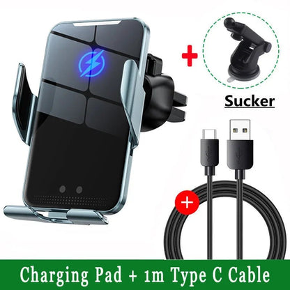 Magnetic Phone Charger - CarCrue