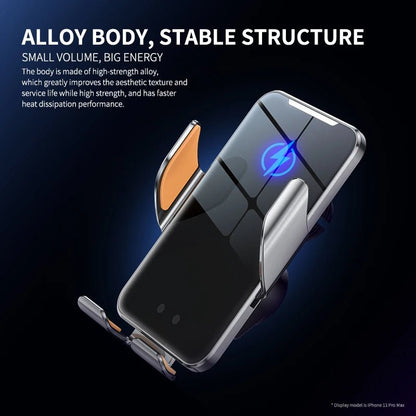 Magnetic Phone Charger - CarCrue
