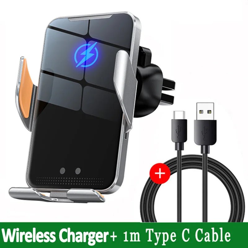 Magnetic Phone Charger - CarCrue