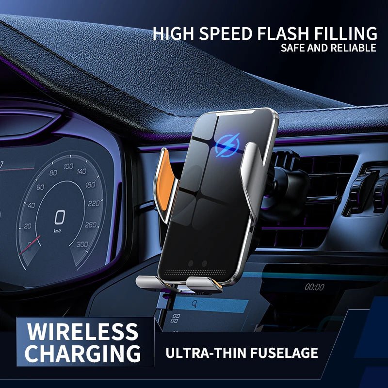Magnetic Phone Charger - CarCrue
