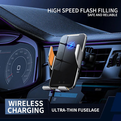 Magnetic Phone Charger - CarCrue