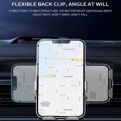 Magnetic Phone Charger - CarCrue