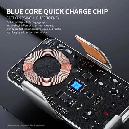 Magnetic Phone Charger - CarCrue