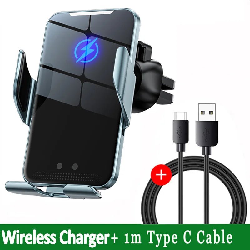 Magnetic Phone Charger - CarCrue