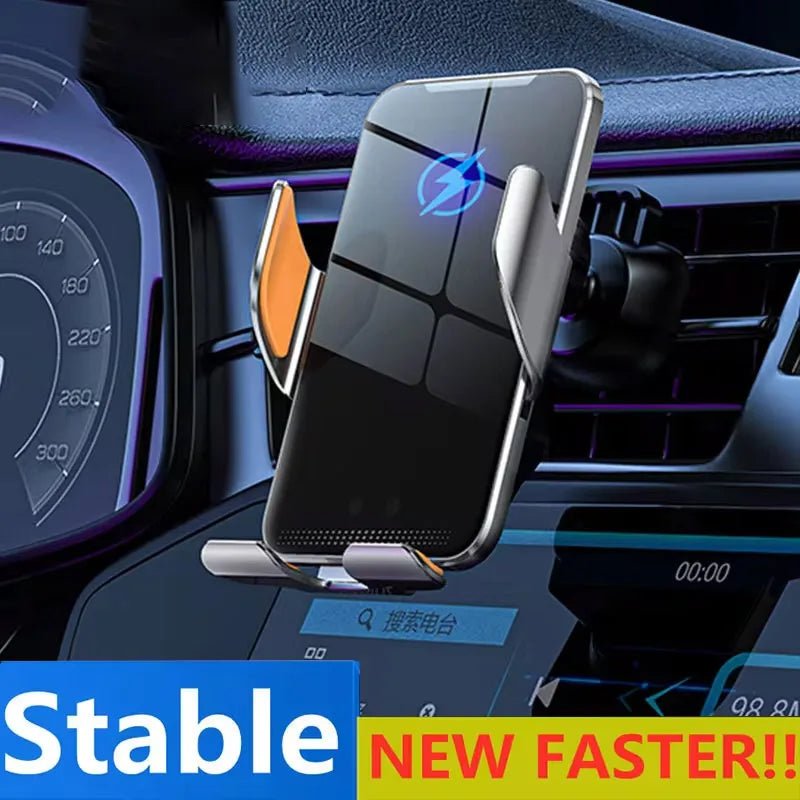 Magnetic Phone Charger - CarCrue
