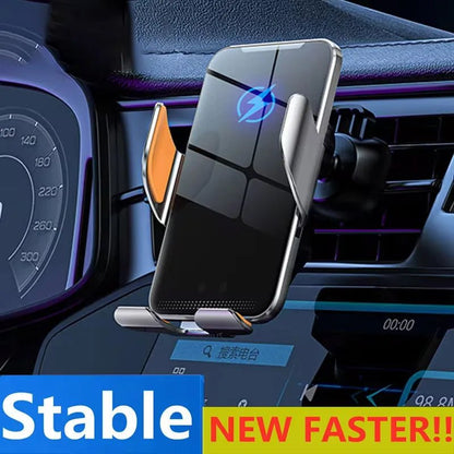 Magnetic Phone Charger - CarCrue